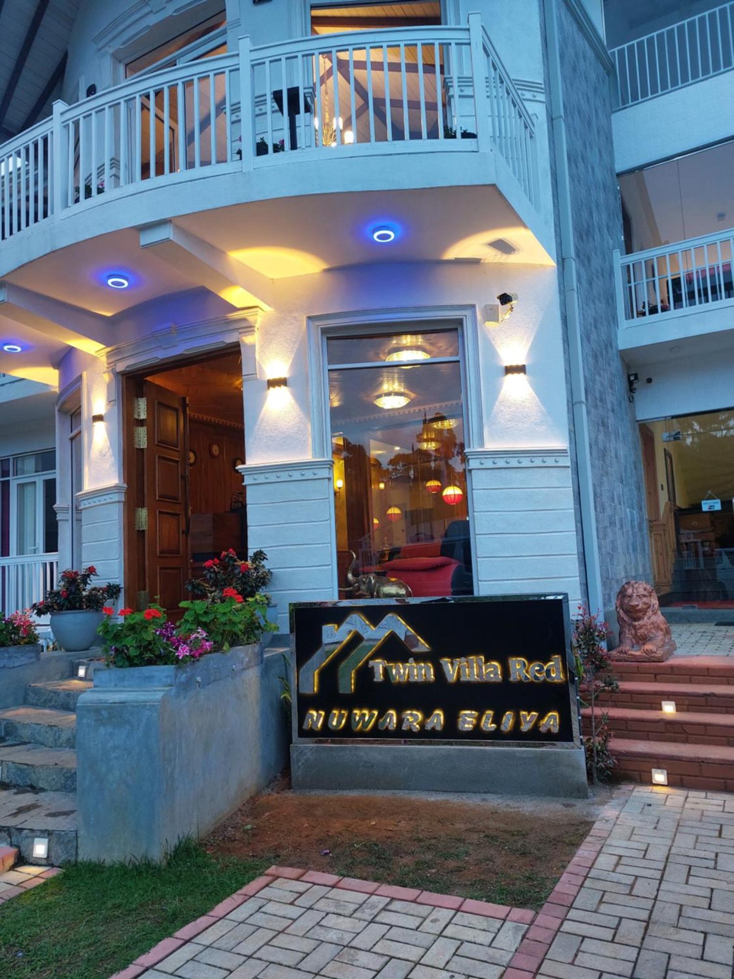 Twin Villa Red Nuwara Eliya Exterior foto