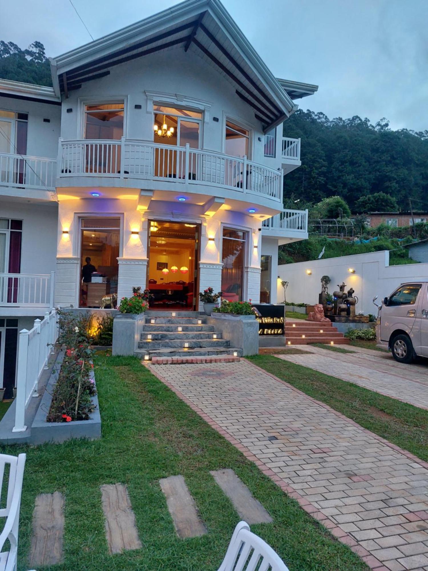 Twin Villa Red Nuwara Eliya Exterior foto